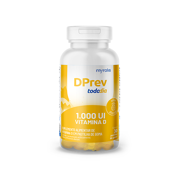 MKP DPREV TD DIA 1000UI 30GOMAS 600pc